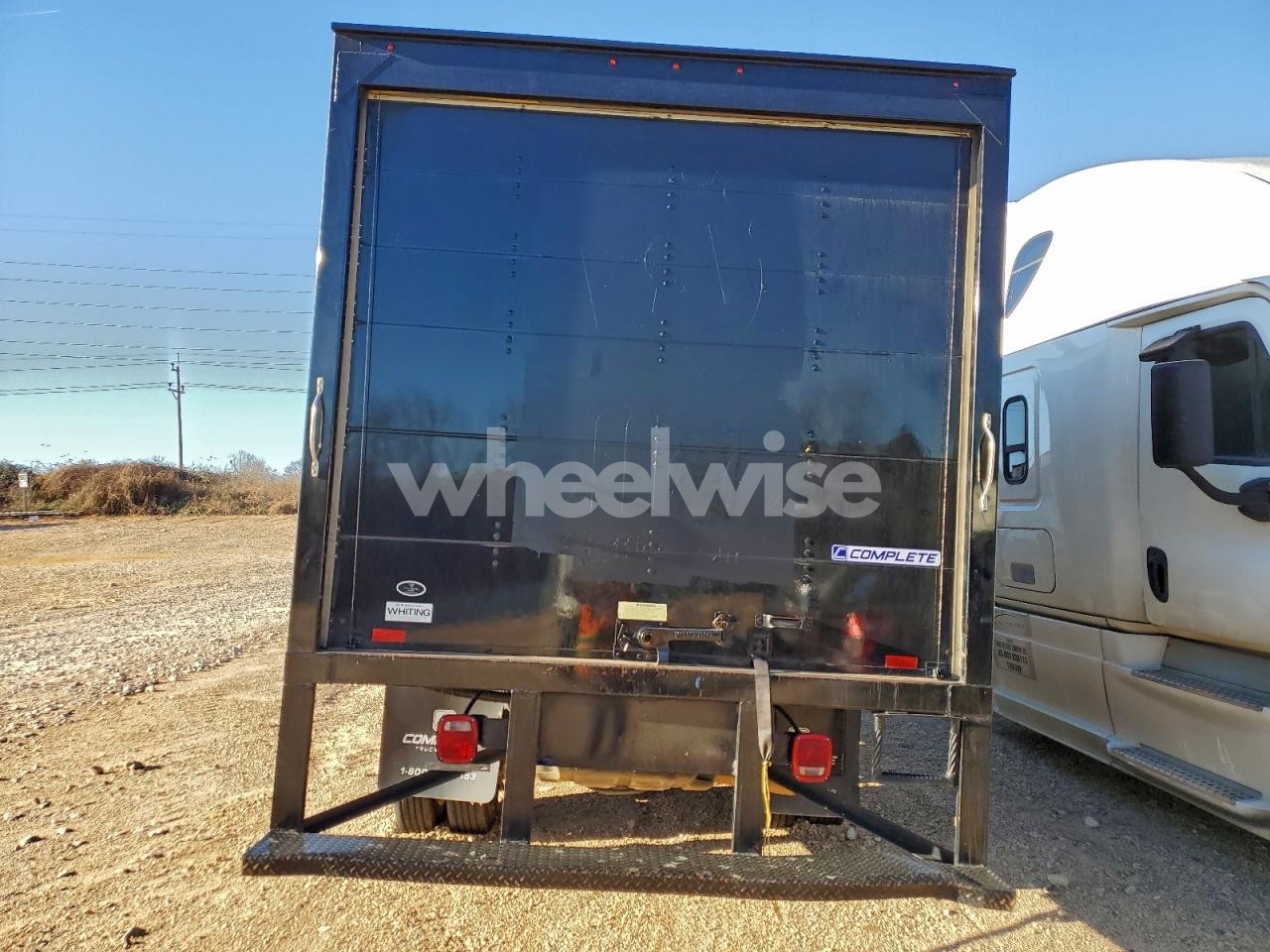 Photo 6 of 2022 RAM 5500 BOX TRUCK (VIN 3C7WRMDL1NG337570)