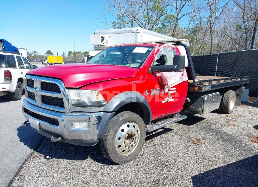 Photo 2 of 2014 Ram 5500 CHASSIS TRADESMAN/SLT (VIN 3C7WRMDL2EG219463)