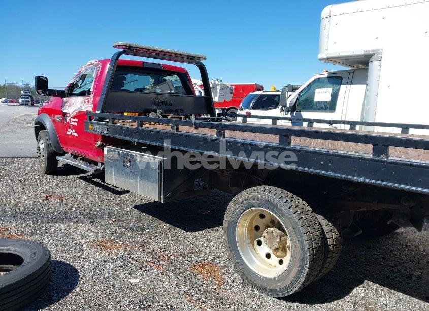 Photo 3 of 2014 Ram 5500 CHASSIS TRADESMAN/SLT (VIN 3C7WRMDL2EG219463)