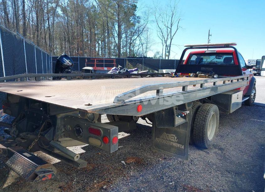 Photo 4 of 2014 Ram 5500 CHASSIS TRADESMAN/SLT (VIN 3C7WRMDL2EG219463)