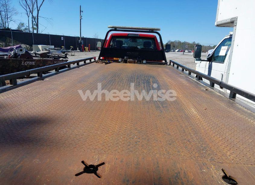 Photo 7 of 2014 Ram 5500 CHASSIS TRADESMAN/SLT (VIN 3C7WRMDL2EG219463)