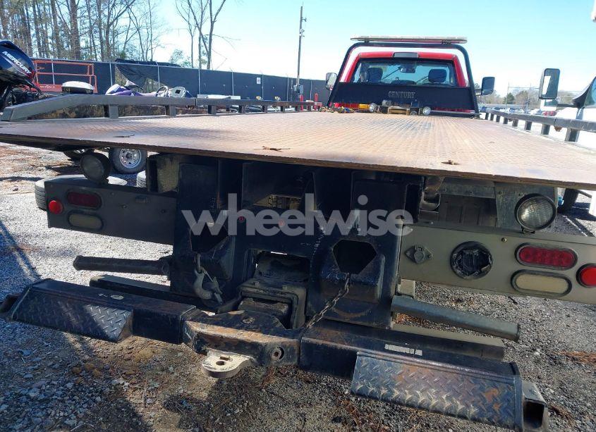Photo 8 of 2014 Ram 5500 CHASSIS TRADESMAN/SLT (VIN 3C7WRMDL2EG219463)
