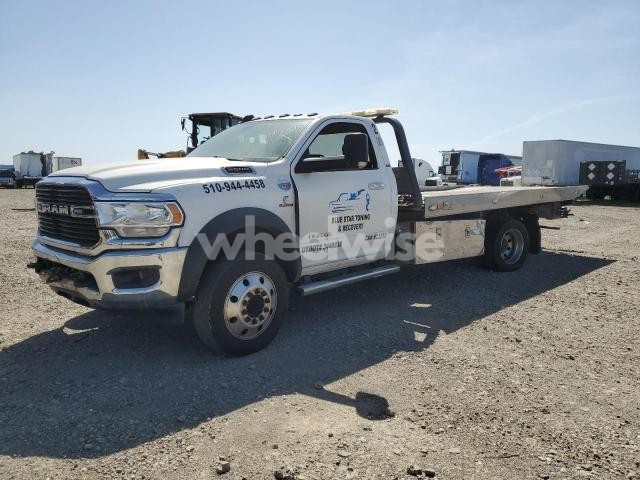 Photo 9 of 2019 RAM 5500 N/A (VIN 3C7WRMDL2KG537904)