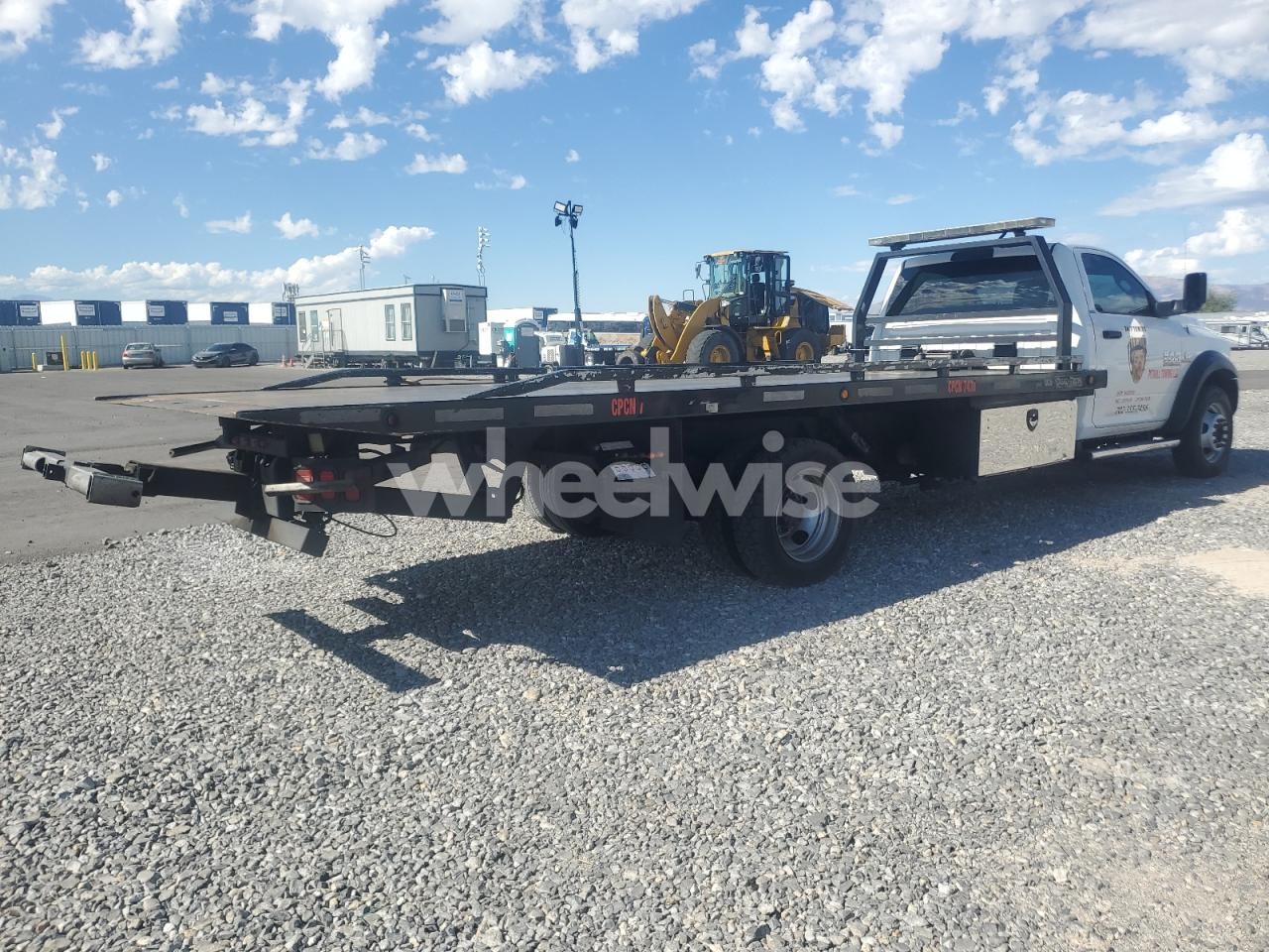 Photo 3 of 2017 DODGE ROLLBACK TRUCK N/A (VIN 3C7WRMDL9HG572562)