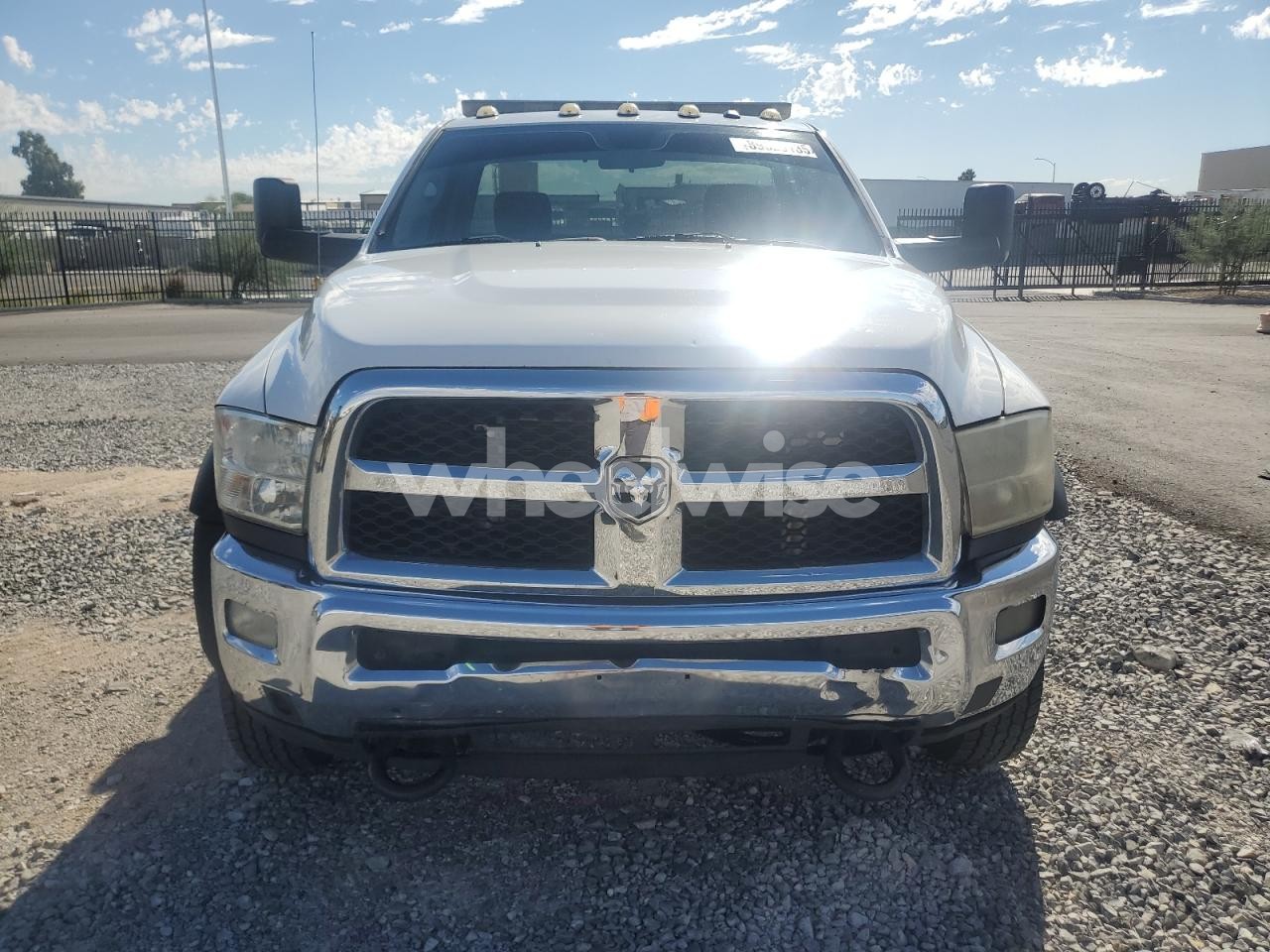 Photo 5 of 2017 DODGE ROLLBACK TRUCK N/A (VIN 3C7WRMDL9HG572562)