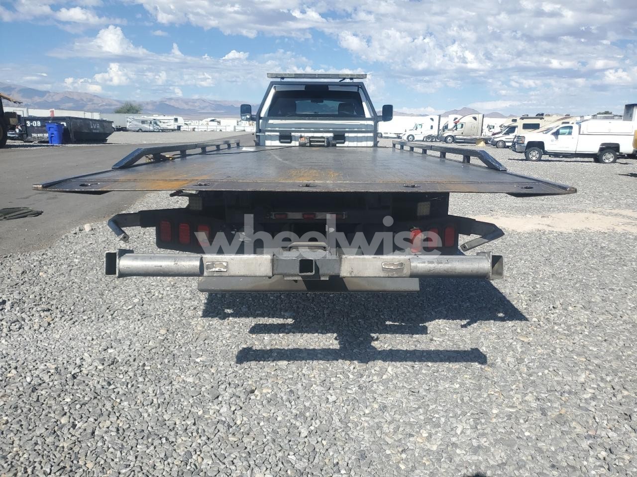 Photo 6 of 2017 DODGE ROLLBACK TRUCK N/A (VIN 3C7WRMDL9HG572562)