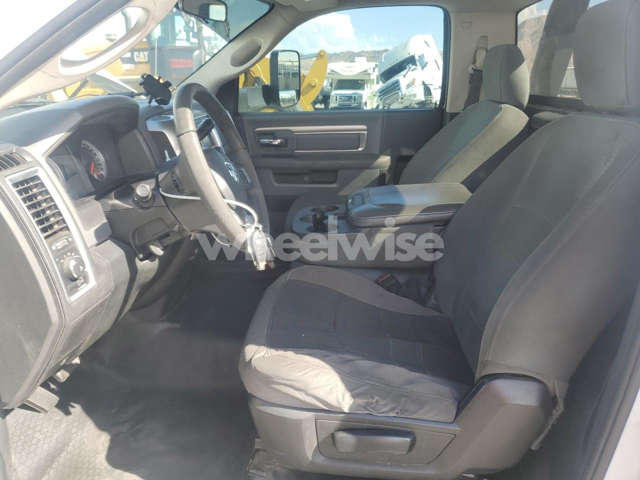 Photo 7 of 2017 DODGE ROLLBACK TRUCK N/A (VIN 3C7WRMDL9HG572562)