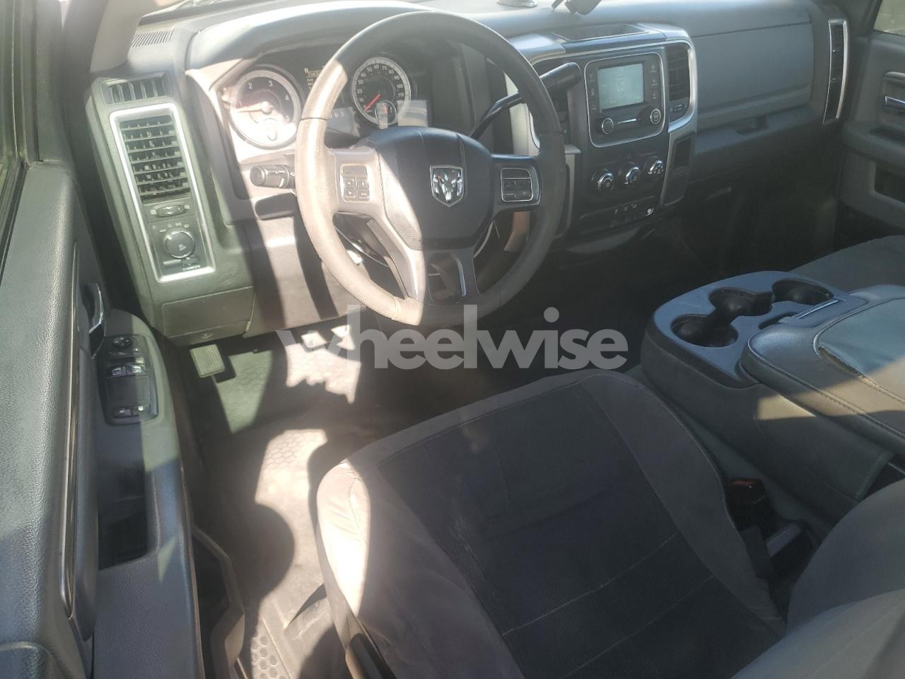 Photo 8 of 2017 DODGE ROLLBACK TRUCK N/A (VIN 3C7WRMDL9HG572562)