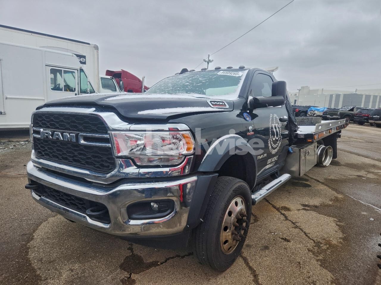 2022 RAM 5500 (VIN 3C7WRMDLXNG424772) main photo