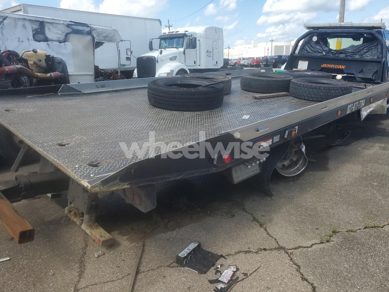 Photo 10 of 2022 RAM 5500 (VIN 3C7WRMDLXNG424772)