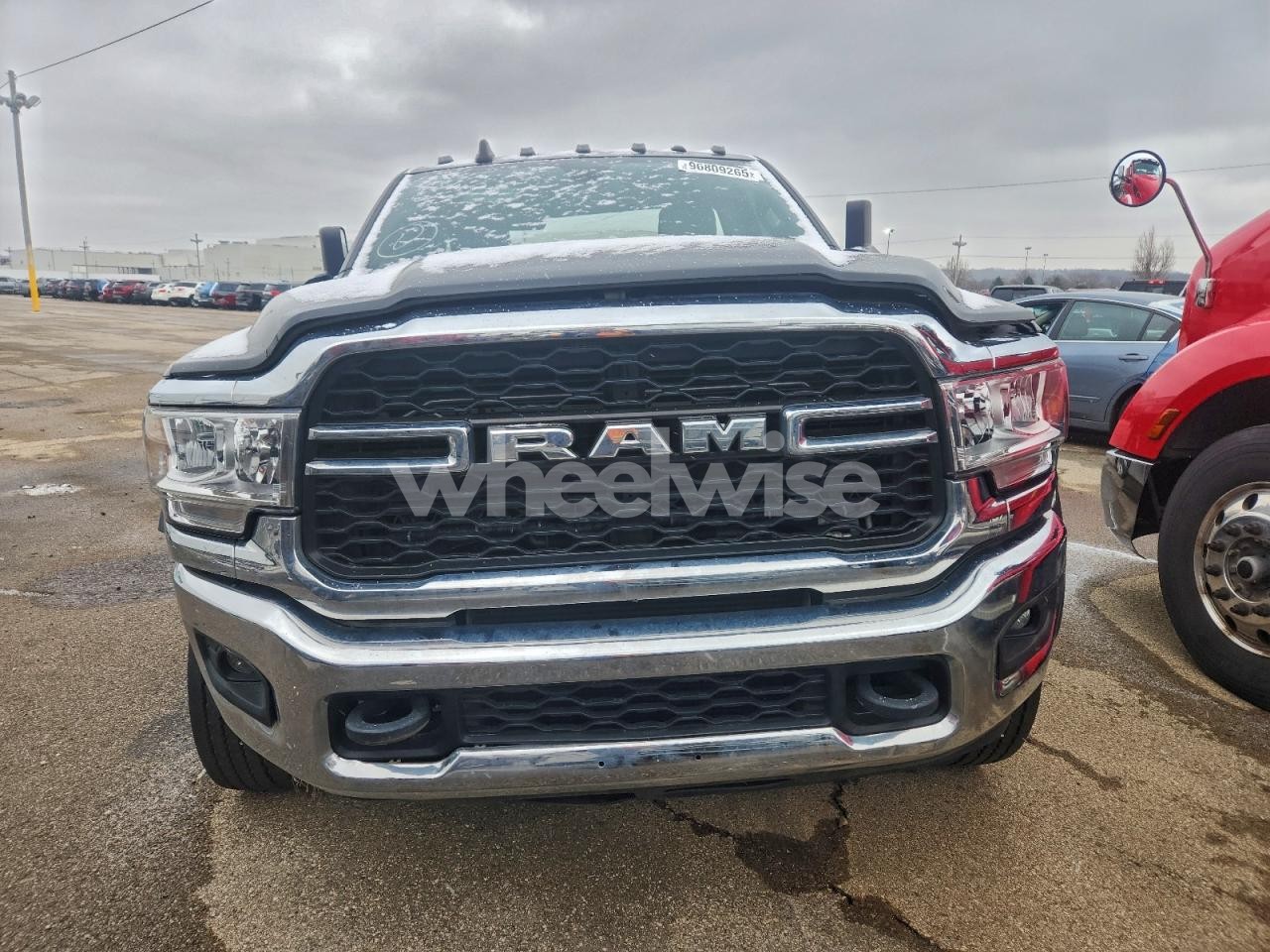 Photo 5 of 2022 RAM 5500 (VIN 3C7WRMDLXNG424772)