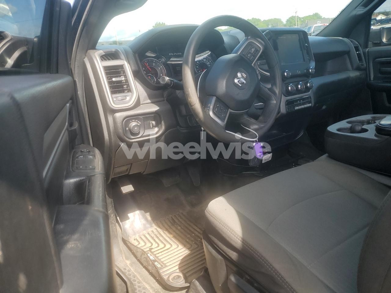 Photo 8 of 2022 RAM 5500 (VIN 3C7WRMDLXNG424772)