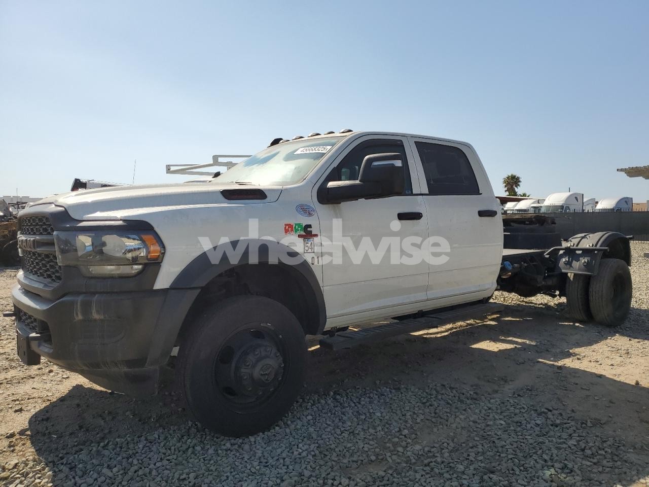 2023 RAM 5500 (VIN 3C7WRMFL3PG604952) main photo