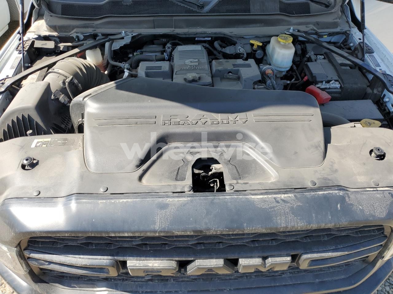 Photo 11 of 2023 RAM 5500 (VIN 3C7WRMFL3PG604952)