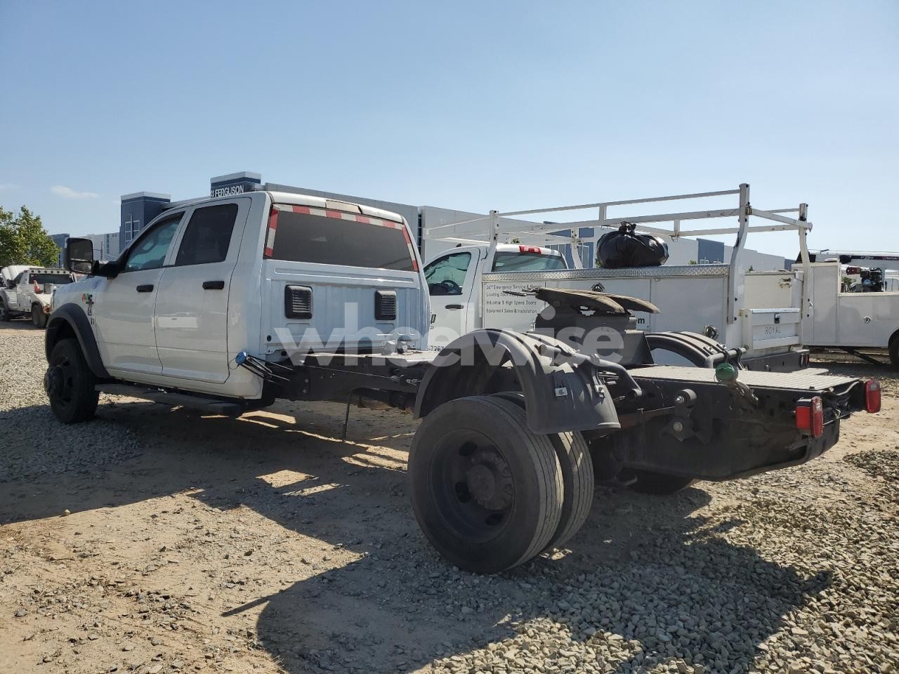 Photo 2 of 2023 RAM 5500 (VIN 3C7WRMFL3PG604952)