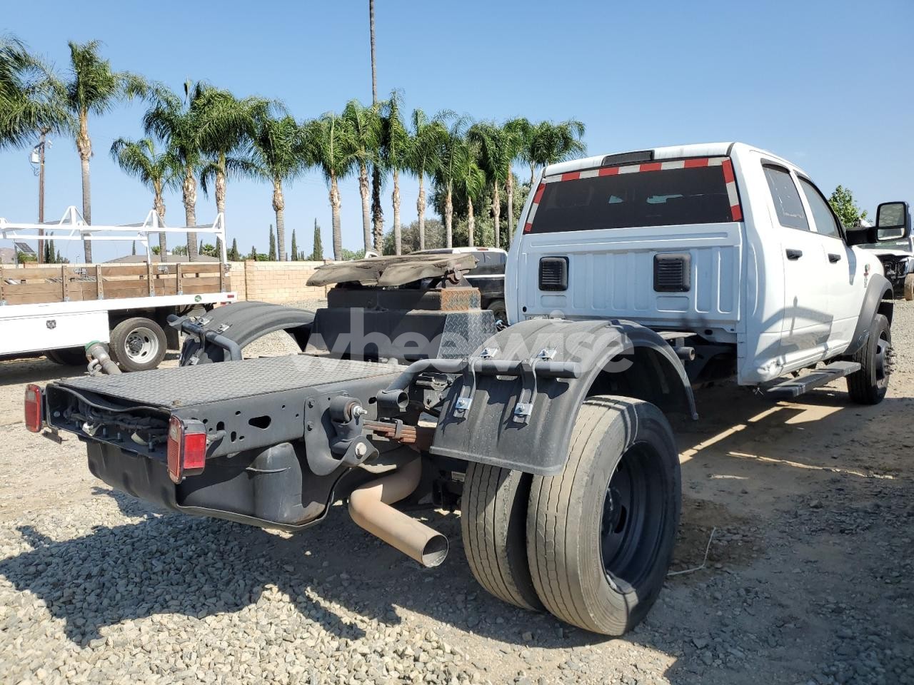 Photo 3 of 2023 RAM 5500 (VIN 3C7WRMFL3PG604952)