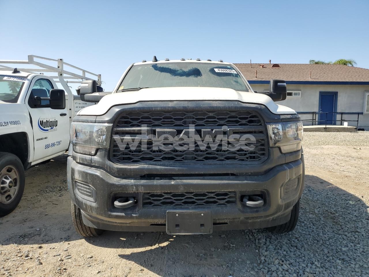 Photo 5 of 2023 RAM 5500 (VIN 3C7WRMFL3PG604952)