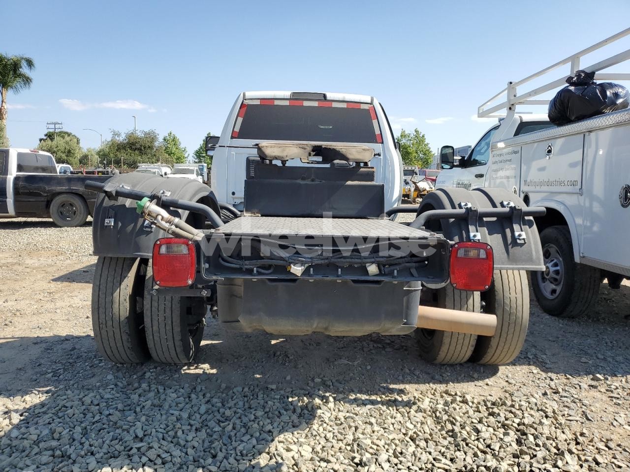 Photo 6 of 2023 RAM 5500 (VIN 3C7WRMFL3PG604952)