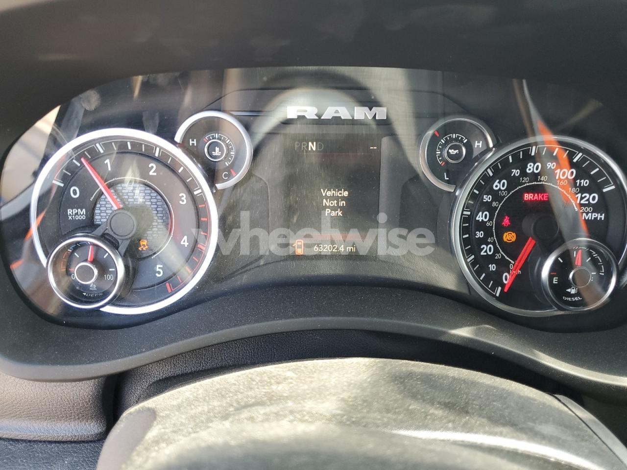 Photo 9 of 2023 RAM 5500 (VIN 3C7WRMFL3PG604952)