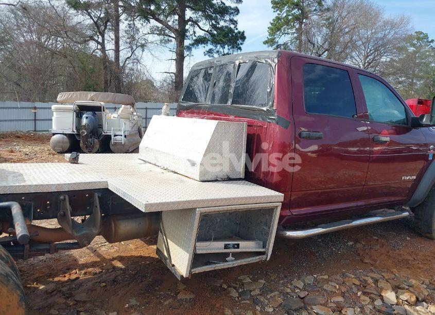 Photo 11 of 2019 Ram 5500 CHASSIS TRADESMAN/SLT/LARAMIE/LIMITED (VIN 3C7WRMFL7KG610360)