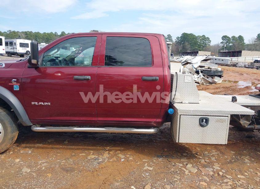 Photo 14 of 2019 Ram 5500 CHASSIS TRADESMAN/SLT/LARAMIE/LIMITED (VIN 3C7WRMFL7KG610360)