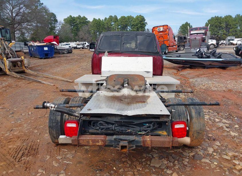 Photo 15 of 2019 Ram 5500 CHASSIS TRADESMAN/SLT/LARAMIE/LIMITED (VIN 3C7WRMFL7KG610360)