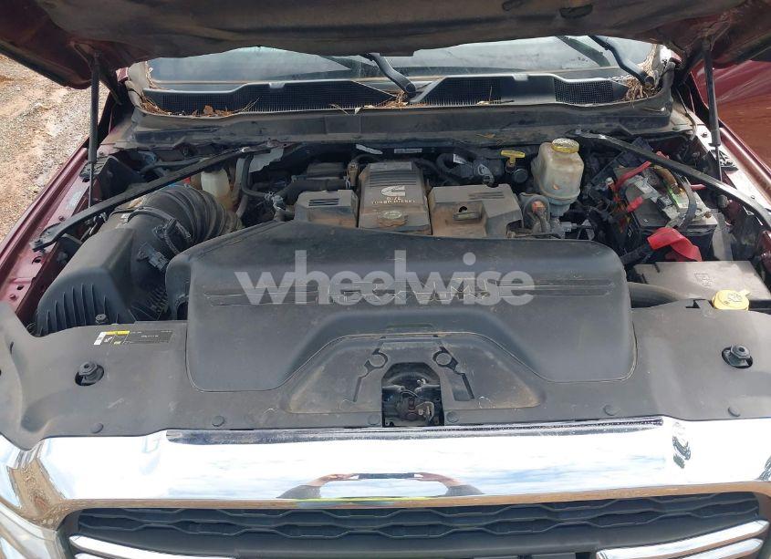 Photo 9 of 2019 Ram 5500 CHASSIS TRADESMAN/SLT/LARAMIE/LIMITED (VIN 3C7WRMFL7KG610360)