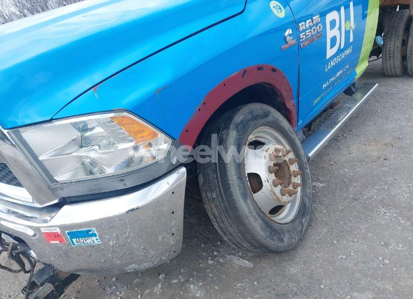 Photo 11 of 2014 Ram 5500 CHASSIS TRADESMAN/SLT (VIN 3C7WRNAL7EG107560)