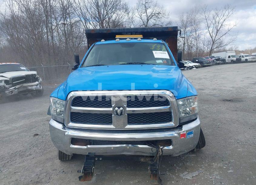Photo 12 of 2014 Ram 5500 CHASSIS TRADESMAN/SLT (VIN 3C7WRNAL7EG107560)