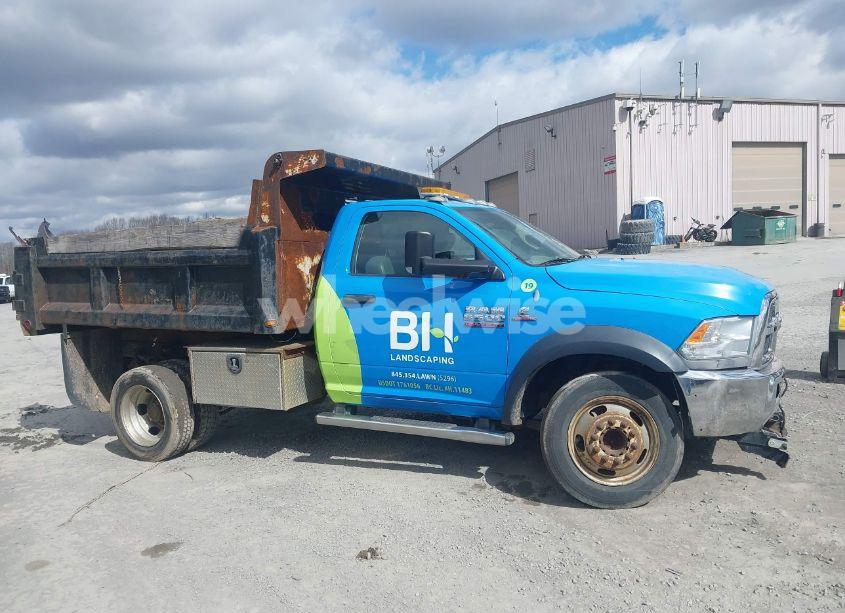 Photo 13 of 2014 Ram 5500 CHASSIS TRADESMAN/SLT (VIN 3C7WRNAL7EG107560)