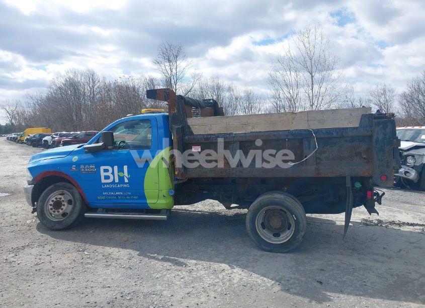 Photo 14 of 2014 Ram 5500 CHASSIS TRADESMAN/SLT (VIN 3C7WRNAL7EG107560)