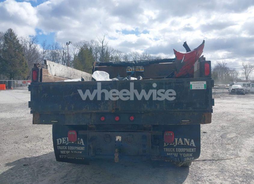 Photo 15 of 2014 Ram 5500 CHASSIS TRADESMAN/SLT (VIN 3C7WRNAL7EG107560)