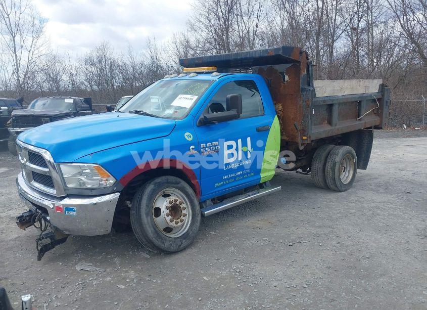 Photo 2 of 2014 Ram 5500 CHASSIS TRADESMAN/SLT (VIN 3C7WRNAL7EG107560)