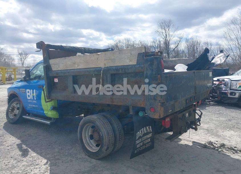 Photo 3 of 2014 Ram 5500 CHASSIS TRADESMAN/SLT (VIN 3C7WRNAL7EG107560)