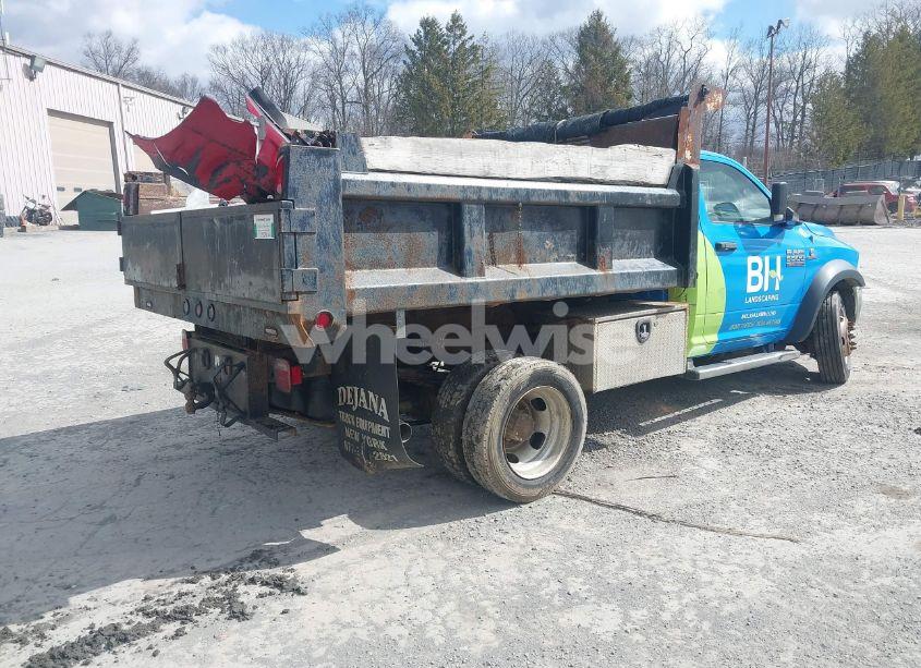 Photo 4 of 2014 Ram 5500 CHASSIS TRADESMAN/SLT (VIN 3C7WRNAL7EG107560)