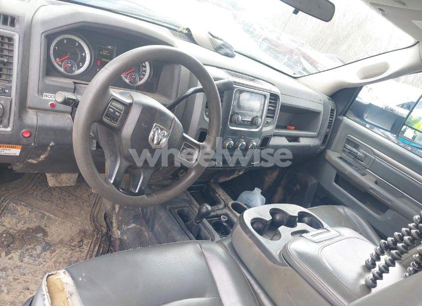 Photo 7 of 2014 Ram 5500 CHASSIS TRADESMAN/SLT (VIN 3C7WRNAL7EG107560)