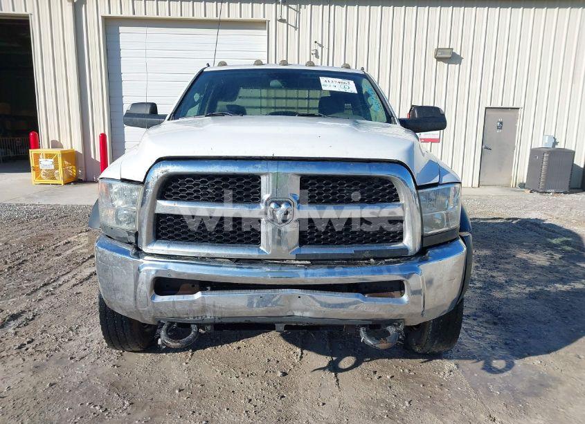 Photo 11 of 2016 Ram 5500 CHASSIS TRADESMAN/SLT (VIN 3C7WRNAL7GG179717)