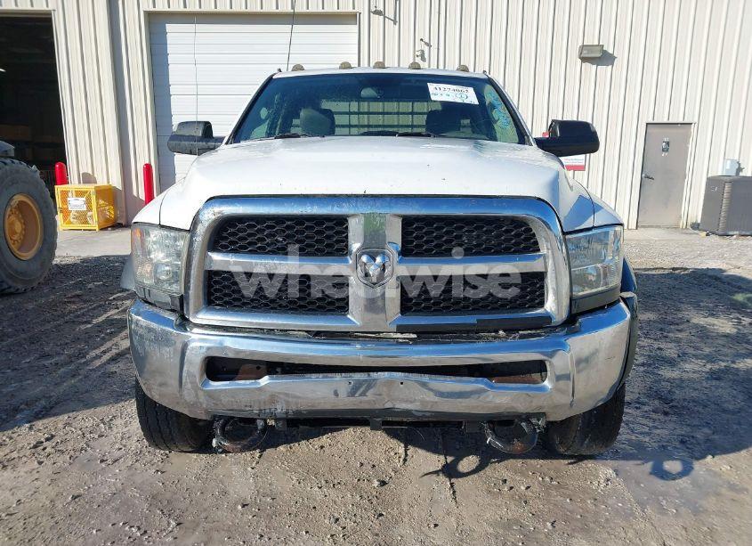 Photo 12 of 2016 Ram 5500 CHASSIS TRADESMAN/SLT (VIN 3C7WRNAL7GG179717)