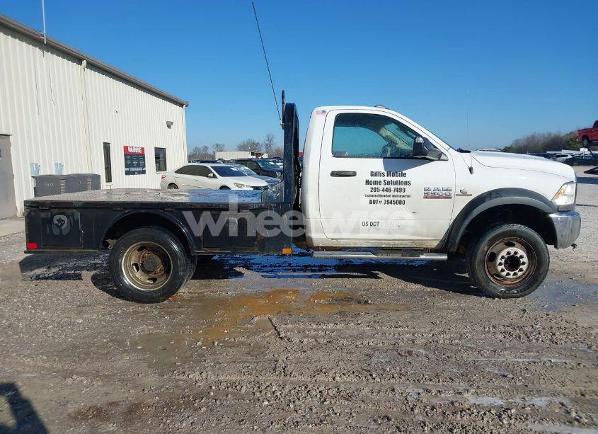 Photo 13 of 2016 Ram 5500 CHASSIS TRADESMAN/SLT (VIN 3C7WRNAL7GG179717)