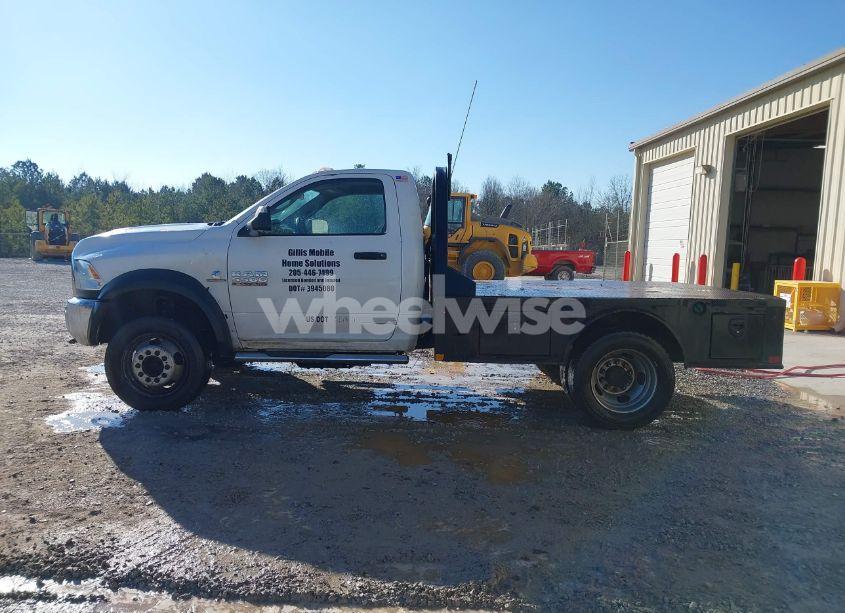 Photo 14 of 2016 Ram 5500 CHASSIS TRADESMAN/SLT (VIN 3C7WRNAL7GG179717)