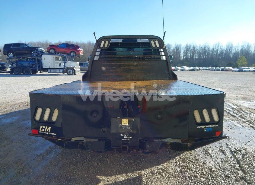 Photo 15 of 2016 Ram 5500 CHASSIS TRADESMAN/SLT (VIN 3C7WRNAL7GG179717)