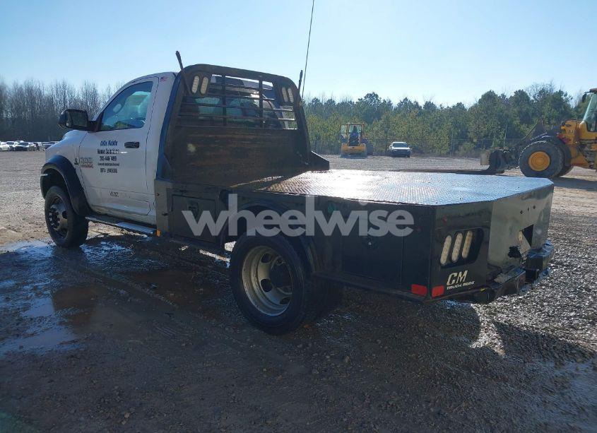 Photo 3 of 2016 Ram 5500 CHASSIS TRADESMAN/SLT (VIN 3C7WRNAL7GG179717)