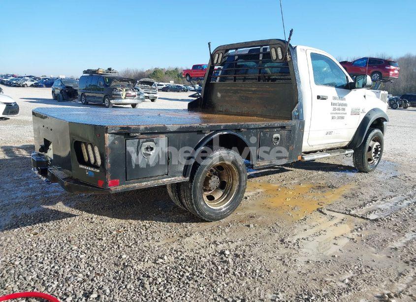 Photo 4 of 2016 Ram 5500 CHASSIS TRADESMAN/SLT (VIN 3C7WRNAL7GG179717)