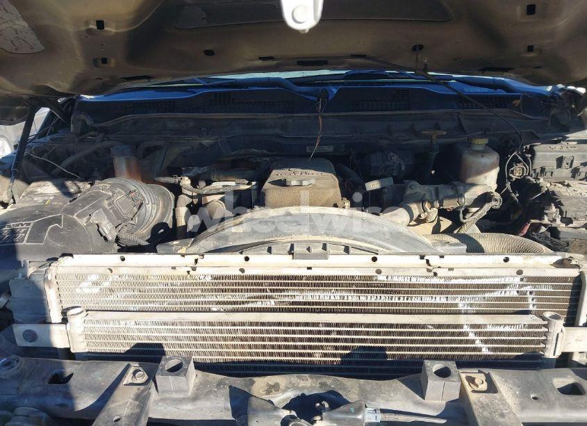 Photo 9 of 2016 Ram 5500 CHASSIS TRADESMAN/SLT (VIN 3C7WRNAL7GG179717)