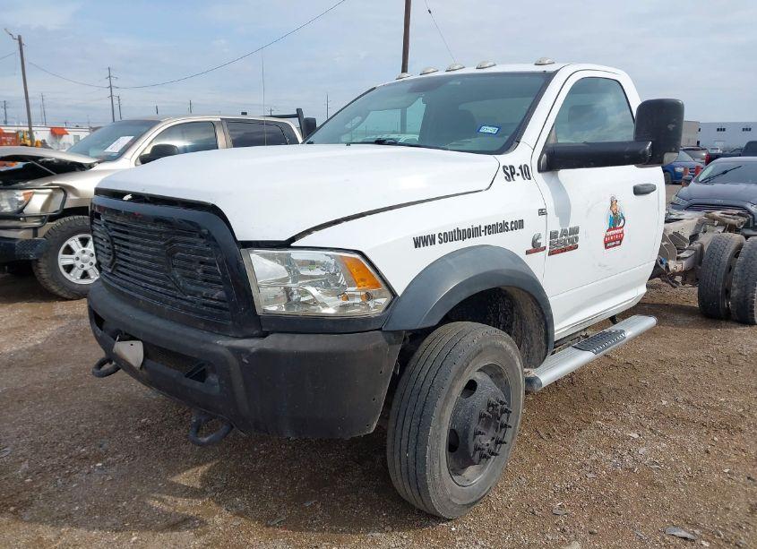 Photo 11 of 2018 Ram 5500 CHASSIS TRADESMAN/SLT (VIN 3C7WRNBL2JG269525)