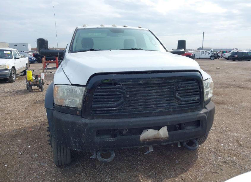 Photo 12 of 2018 Ram 5500 CHASSIS TRADESMAN/SLT (VIN 3C7WRNBL2JG269525)