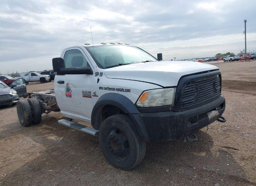 Photo 13 of 2018 Ram 5500 CHASSIS TRADESMAN/SLT (VIN 3C7WRNBL2JG269525)