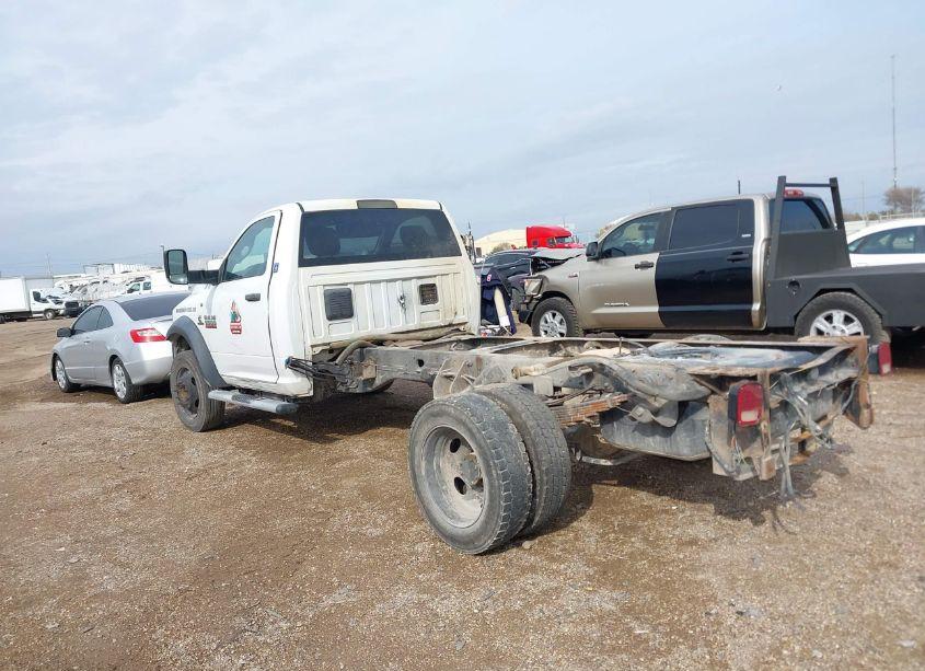 Photo 14 of 2018 Ram 5500 CHASSIS TRADESMAN/SLT (VIN 3C7WRNBL2JG269525)