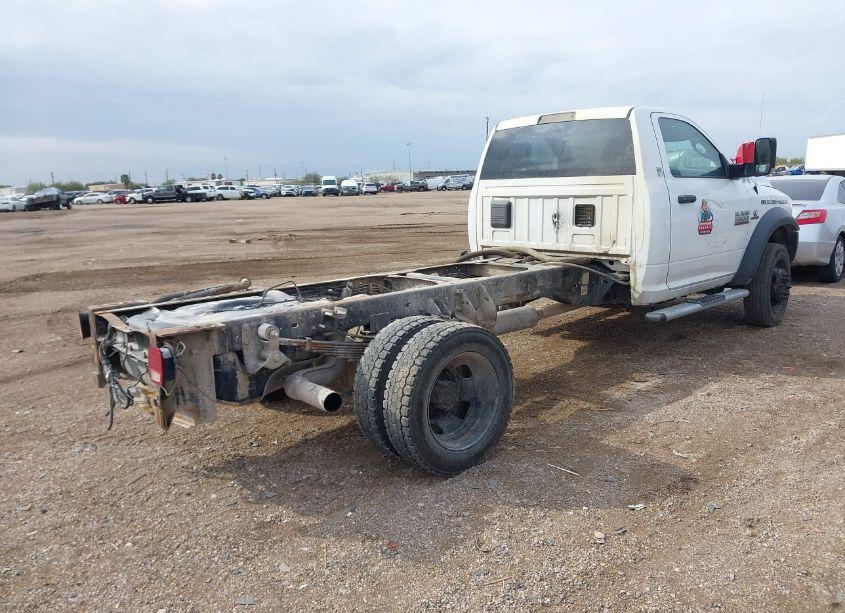 Photo 4 of 2018 Ram 5500 CHASSIS TRADESMAN/SLT (VIN 3C7WRNBL2JG269525)