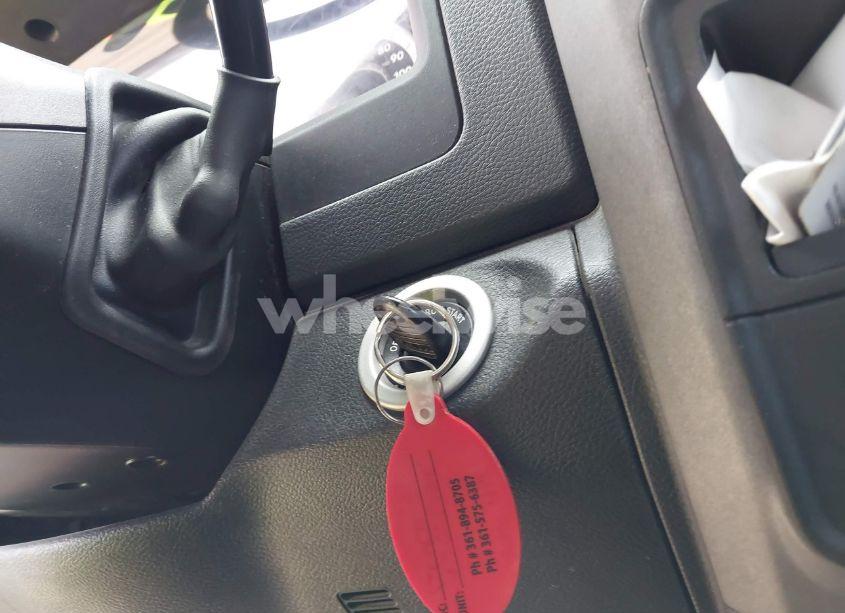 Photo 10 of 2018 Ram 5500 CHASSIS TRADESMAN/SLT (VIN 3C7WRNBL3JG185374)